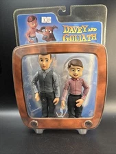 Davey And Goliath Figure Set Davey and John  2003