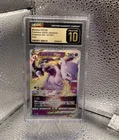 Mewtwo VSTAR Pokémon GO CGC 10 031/071 Japanese Holo Pokémon TCG Graded Card