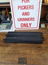 Carrera GO Slot Car Track Lot Of 6 Straight Long Tracks 1/43 Scale Pre Owned