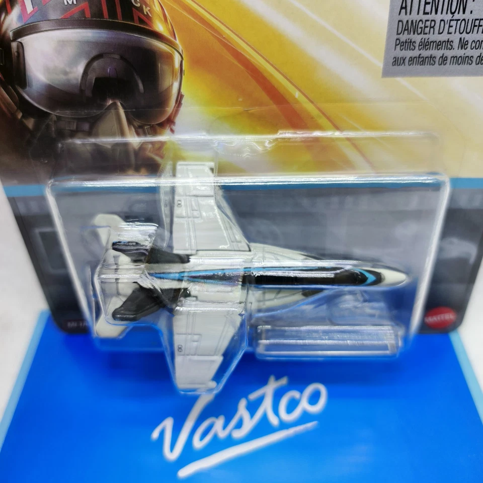 Hot Wheels Pop Culture Top Gun Maverick F/A-18E Super Hornet HVJ37 - Image 2 of 4