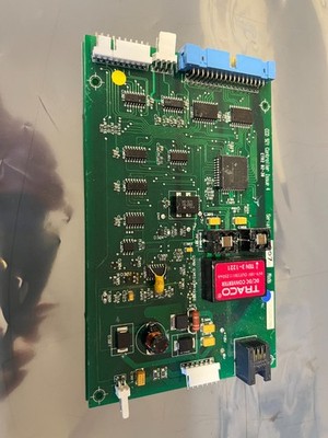 CCO 921 CONTROLLER CARD ISSUE 4 CTR2 02-30