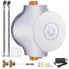 Smart Instant Hot Water Recirculating Pump System NSF/ANSI 61 & 372 for Tanke...