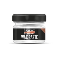 Clear Transparent | Wax Paste | Pentart | Craft Wax
