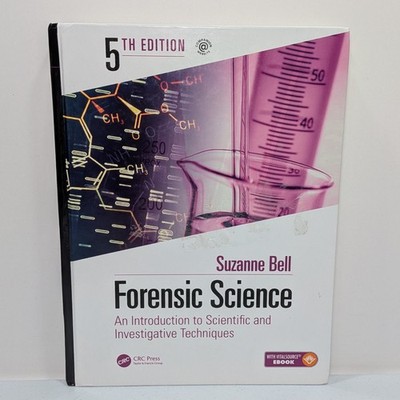 Forensic Science: An Introduction to Scientific and Investigative Techniques