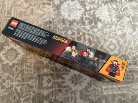LEGO 76060 Marvel Super Heroes: Doctor Strange's Sanctum Sanctorum, NEW, SEALED