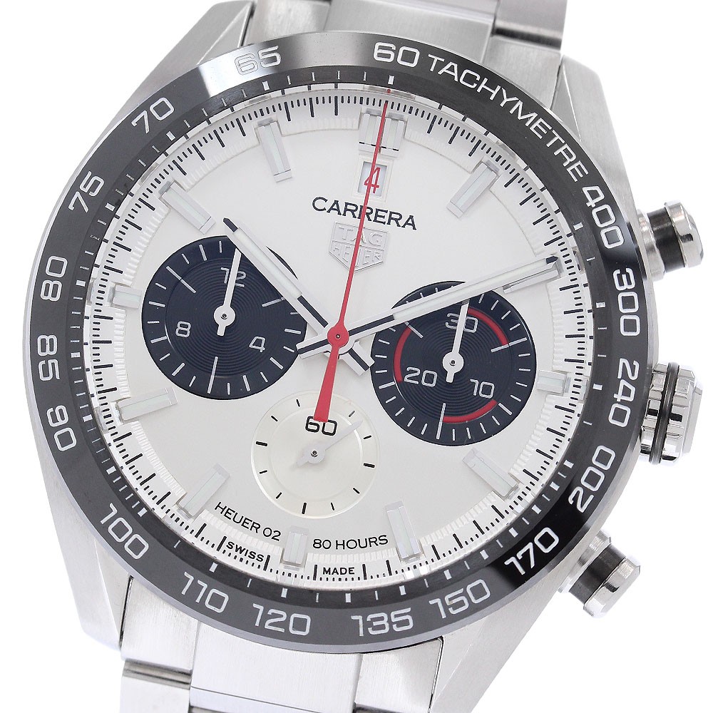 TAG HEUER Carrera Sport Chronograph CBN2A1D