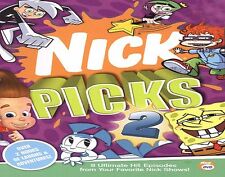 Nick Picks Vol 2 Dvd 05 For Sale Online Ebay