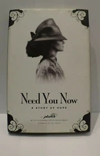 Need You Now Story of Hope Plumb & Susanna Foth Aughtmon Hardcover Book Rare HTF
