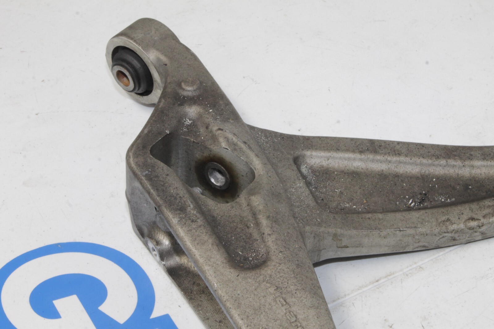 12-14 MCLAREN MP4-12C 12C 570 650 OEM LH REAR LOWER CONTROL ARM 11B0071CP STOCK
