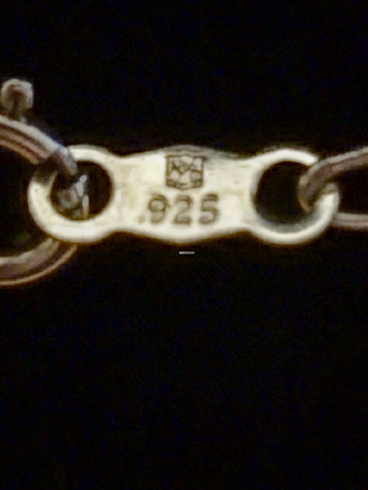 925 Sterling Silver Simulated Ruby Heart Necklace… - image 4