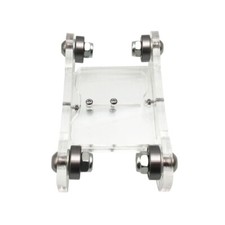 Adjustable Transparent Consumable Spool Fixing Racks Fixed Seat For ABS PLA PETG