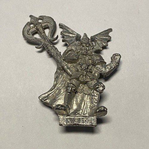 Warhammer Fantasy UNDEAD WIGHT 4 OOP 1992