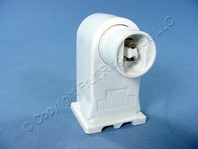 Leviton High Output T8 T12 Fluorescent Lamp Holder T-8 T ...