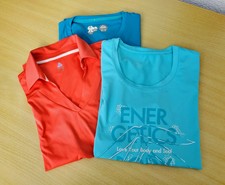 Damen Funtions Shirts, ODLO,ENERGETICS+Mc Kin...