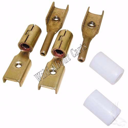 E-Z-GO TXT Golf Cart Charging Receptacle Repair Kit - Bild 1 von 1