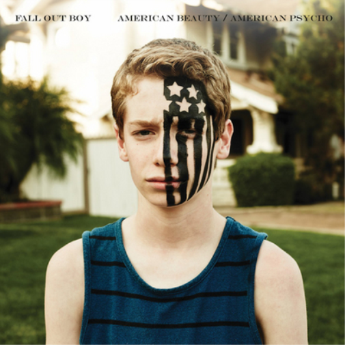 Fall Out Boy American Beauty/American Psycho (CD) Album