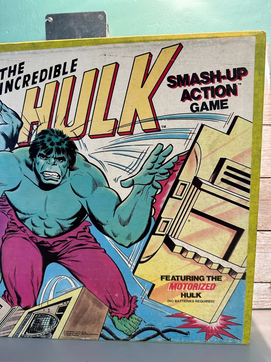 その他 1979 Incredible HULK picture card album 1979 Incredible HULK picture card album