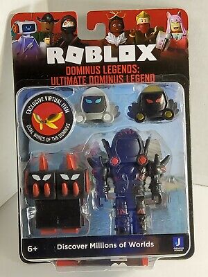 Dominus Legends: Ultimate Dominus - ROBLOX figure