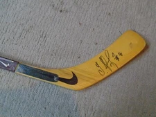 Sergi Federov Signed Nike Ignite Hockey Stick