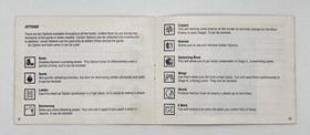 Karnov Original Manual (Nintendo | NES) - 1990