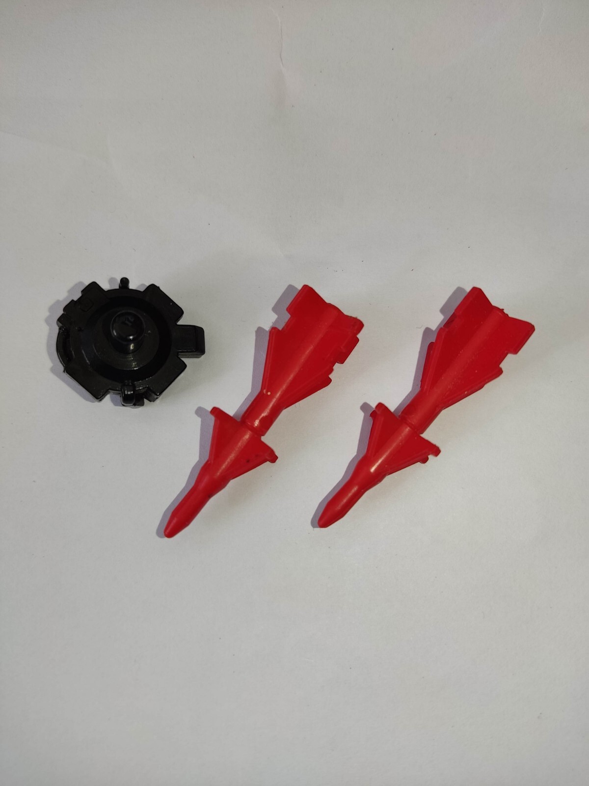 GI Joe Action Force SCRAP IRON SPARES