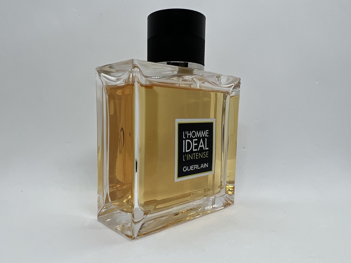 Guerlain L'Homme Ideal L'intense Edp 3.3 oz./ 100ml See Pics | eBay