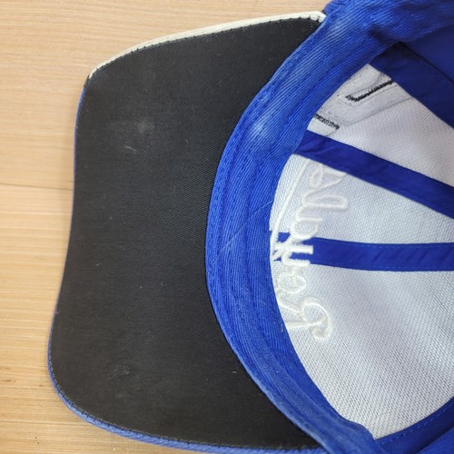 Kansas City KC Royals Carlos Beltran 15 Cap Drew Pearson Marketing Strapback Hat - Picture 7 of 11