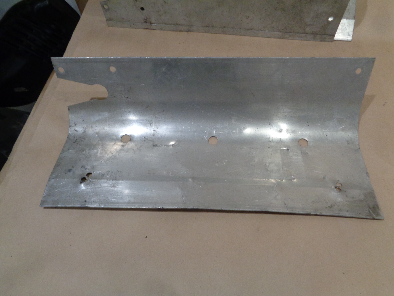 Ferrari 208,308,Mondial 8 Exhaust Heat Shield - P/N 118783