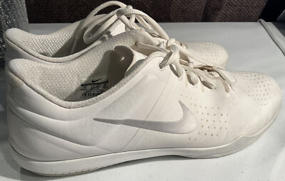 Nike Studio Trainer Summit White 616057 100 Women s Size 12.