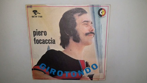 Piero Focaccia – Girotondo - Foto 2 di 4