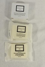 Lot of 3 Beekman 1802 Travel Fresh Air Goat Milk Bars Bath Face  Body Cleansing
