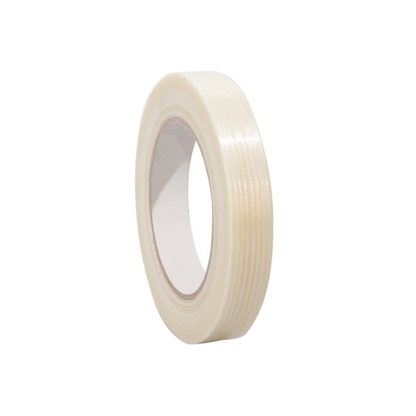 Glasfaser-Klebeband 50 Mm X 55 M – Reißfest, Verstärkt Für Paletten & Umzug | 6 Rollen Set