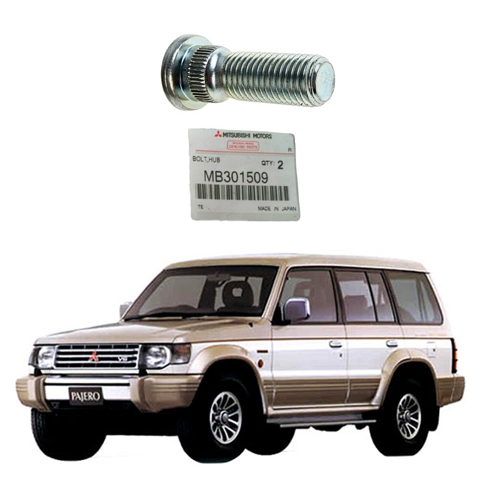 GENUINE Mitsubishi Pajero NF NG NH NJ NL 1982 - 1999 Front
