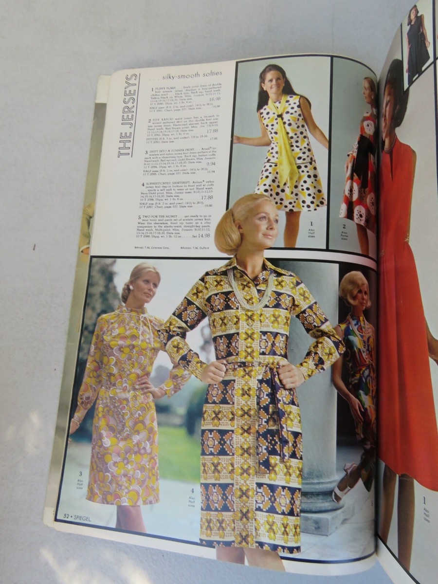 1970s Clothing Catalog