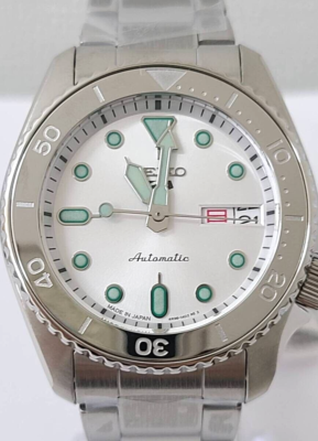 SEIKO 5sports 38mm SBSA273 ナノユニバース モデル Seiko Nano Universe 3RD 5 Sports SKX Limited Edition 38mm