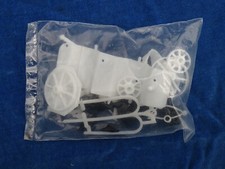 RARE TOP ++ MAQUETTE Model BONUX - VOITURE HIPPOMOBILE - CALECHE Carriage