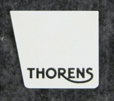 Original deck plate for Thorens TP 60 headshell turntable TD