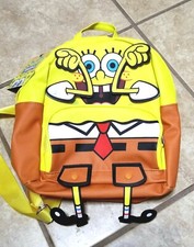 Nickelodeon Spongebob Squarepants Mini Backpack