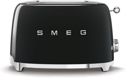 2-slice toaster Black - Picture 4 of 7