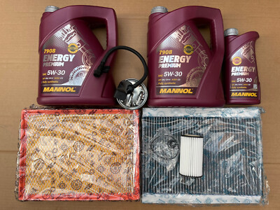 Mercedes Sprinter II (906), Viano / Vito II (639) Full Service Kit + 11 Ltrs Oil