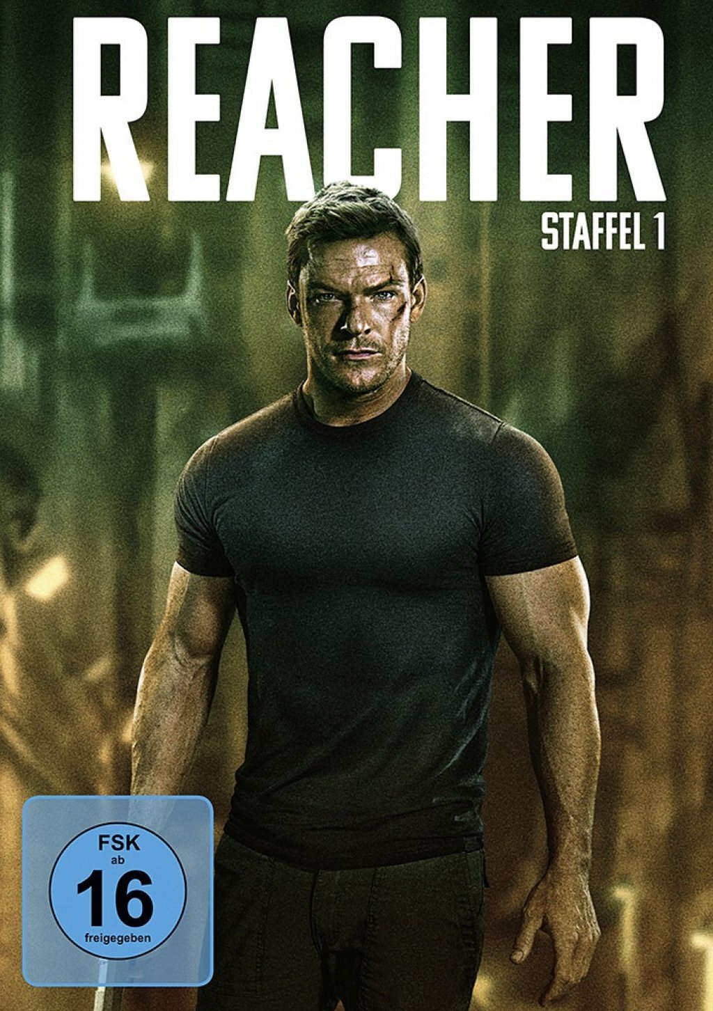 Reacher - Staffel 1 [3 DVDs] - Bild 2