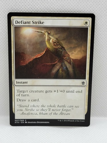 2014 Magic The Gathering - KHANS OF TARKIR - Pick Your Card - Complete Your Set - 第 5/202 張圖片