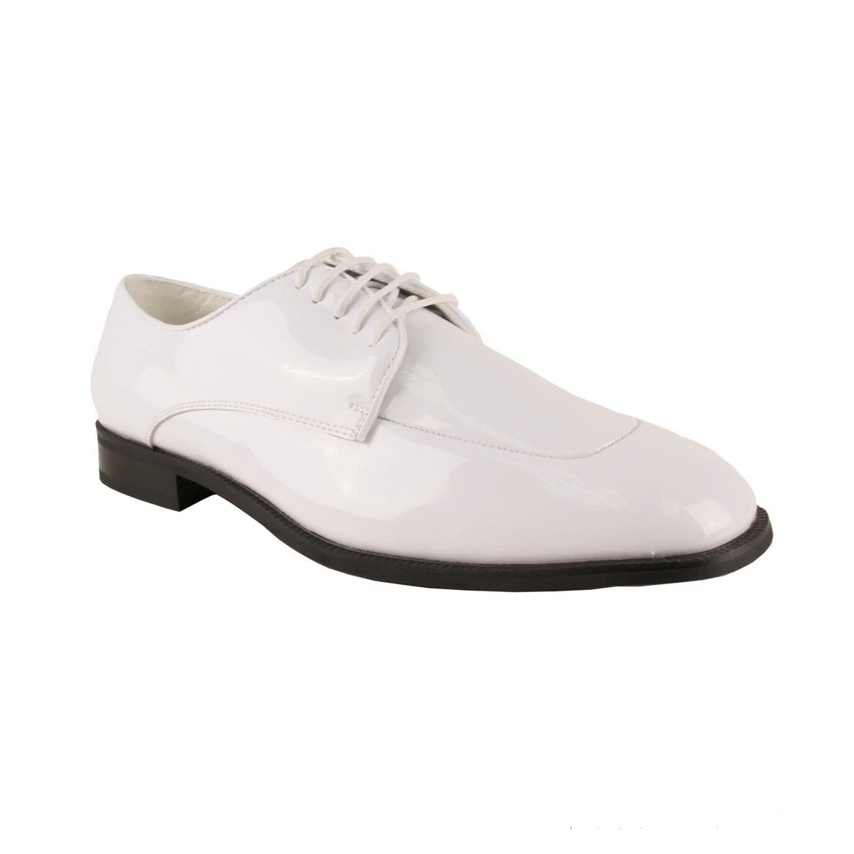 White Patent Leather Dress Shoes for Men for sale - eBay White Patent Leather Dress Shoes for Men for sale - eBay