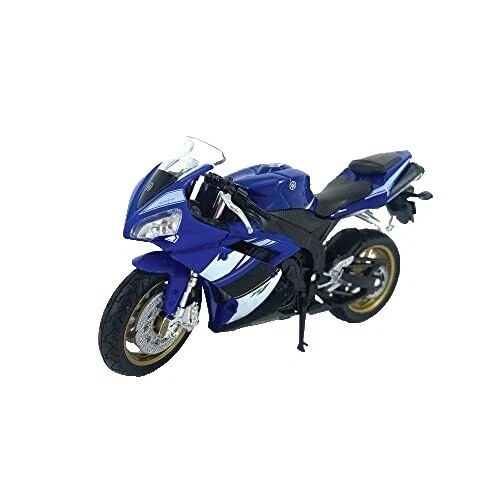 WELLY 2008 Vehicle Year Contemporary Manufacture Diecast Motorcycles & ATVs