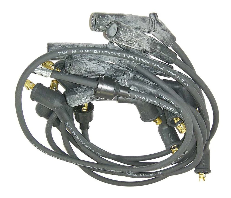 Juego de cables de bujías Moroso 9170 hecho con Kevlar® - Hecho en EE. UU. Foto 2 de 2