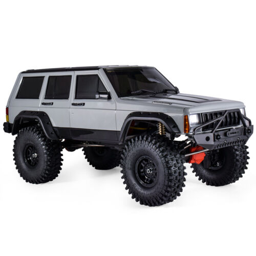 AUSTARHOBBY AX-8509 1/10 Cherokee Remote Control Car 4WD 2.4Ghz RC Crawler Truck - Picture 3 of 24