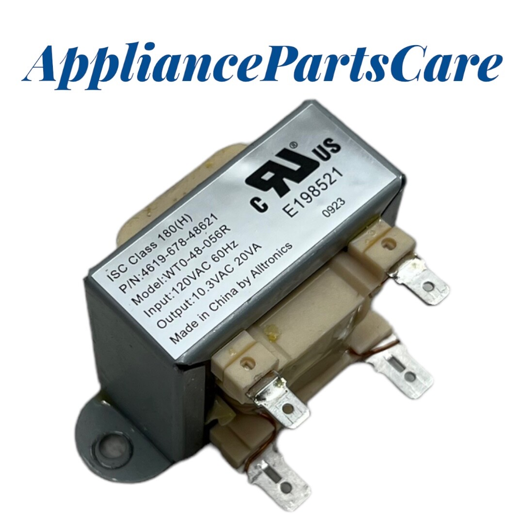 KitchenAid Range Oven Transformer W11238401 Part 461967848621