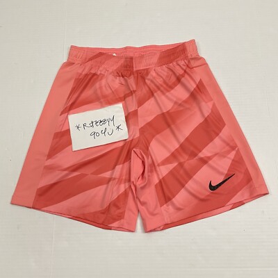 nike strike pink shorts