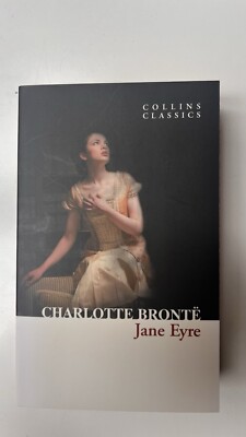 Jane Eyre Charlotte Brontë English Collins Classic