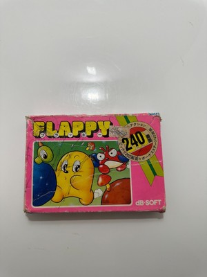 Flappy - Nintendo Famicom - NTSCJ JAP Japan